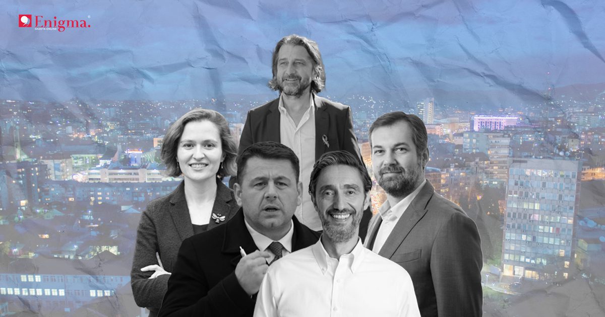 Zgjedhjet e 12 tetorit: Gara për kryeqytetin – profilet e kandidatëve