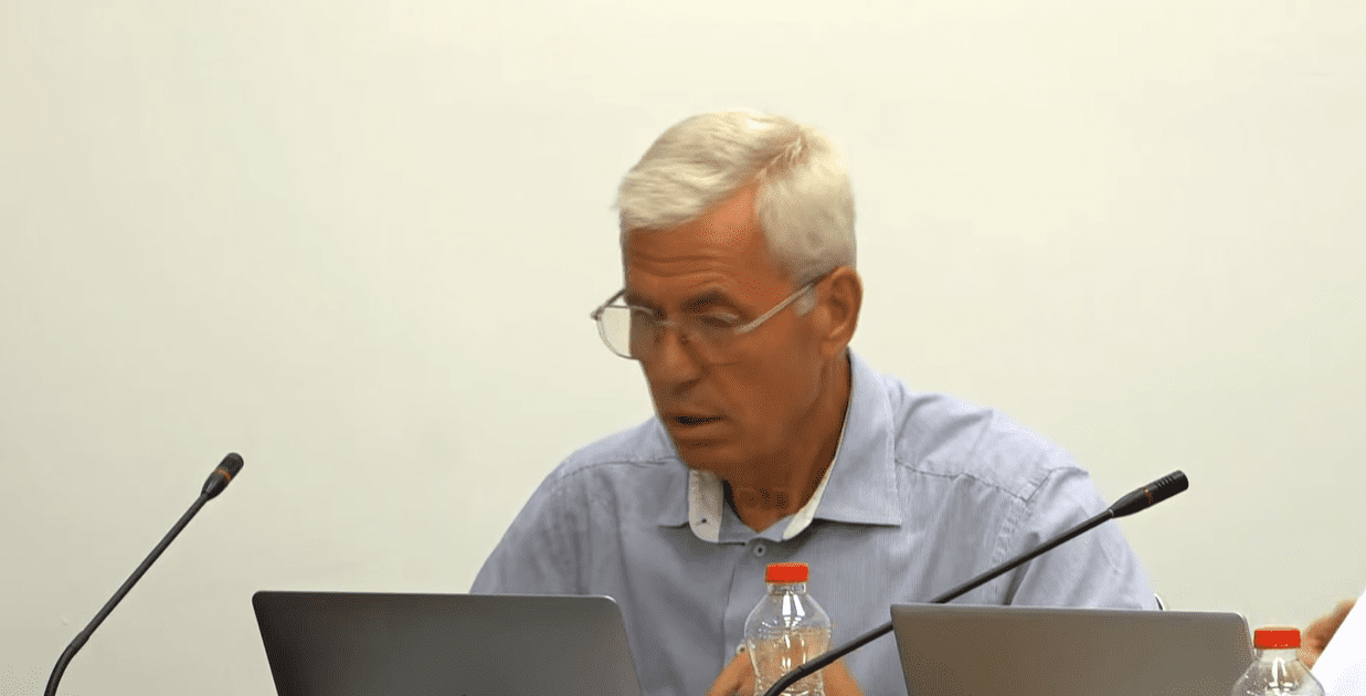 Sami Kurteshi i LVV-së ngre alarmin në KQZ: Lista Serbe me trashëgimi terroriste dhe lidhje me struktura paralele
