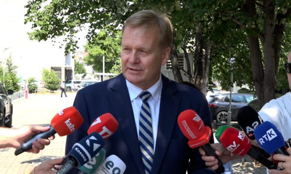 Krejt çka tha emisari Sorensen pas takimeve që i pati sot në Kosovë