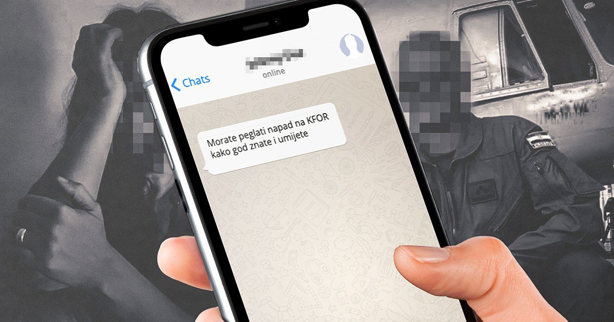 U arrestuan në Kroaci për spiunazh, zbulohen mesazhet mes serbes së Kosovës dhe pilotit kroat