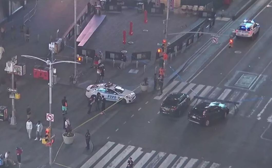 Të shtënat në Times Square, arrestohet një 17 vjeçar