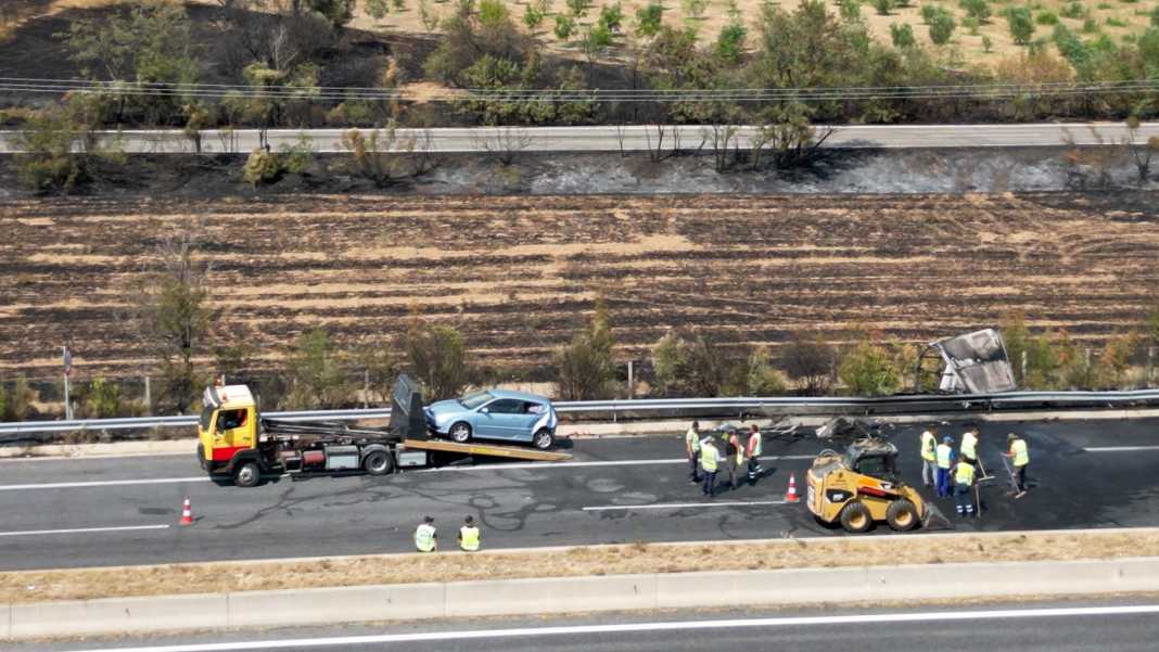 Aksident trafiku në Greqi, humbin jetën tre shqiptarë