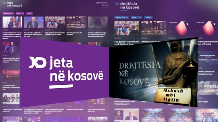 Reagon BIRN – i quan  ‘fushatë shpifëse’ pretendimet ndaj emisioneve ‘Jeta në Kosovë’ dhe ‘Drejtësia në Kosovë’