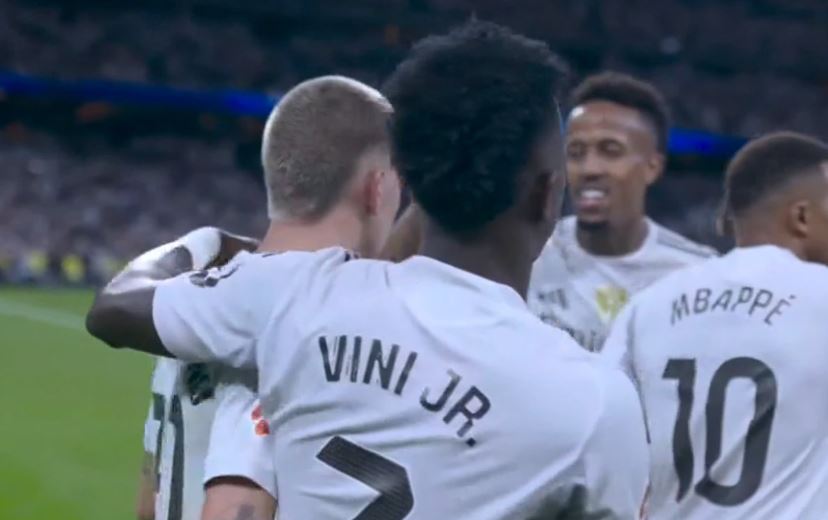 Dy gola për dy minuta, Real Madridi përmbysë Mallorcan në “Bernabeu”