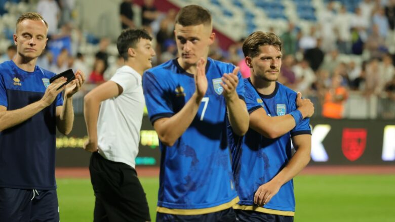 Kosova fton Baton Zabërgjën për ndeshjet ndaj Zvicrës dhe Suedisë