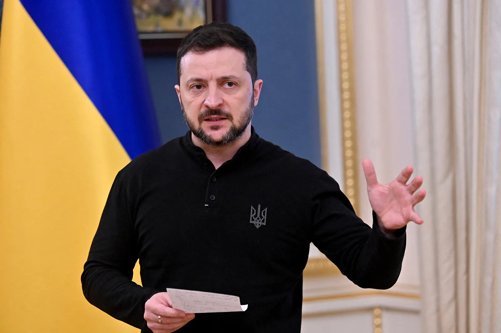 Zelensky kërkon sanksione më të forta ndaj Rusisë dhe paqe reale
