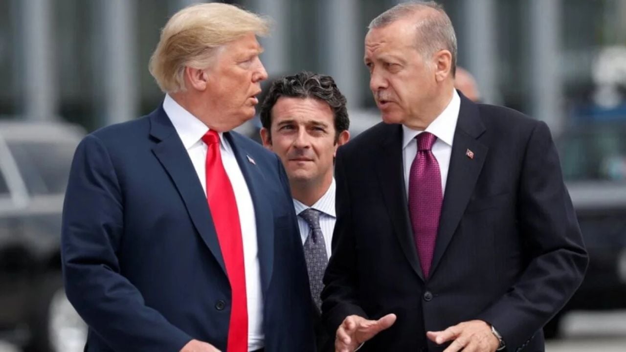 Erdogan: Takimi me Trump do të na shërbejë për shuarjen e luftërave në rajonin tonë
