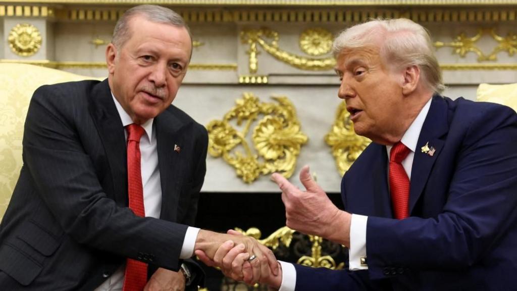 Nga avionët luftarakë te nafta ruse, krejt çka thaTrumpi dhe Erdogani