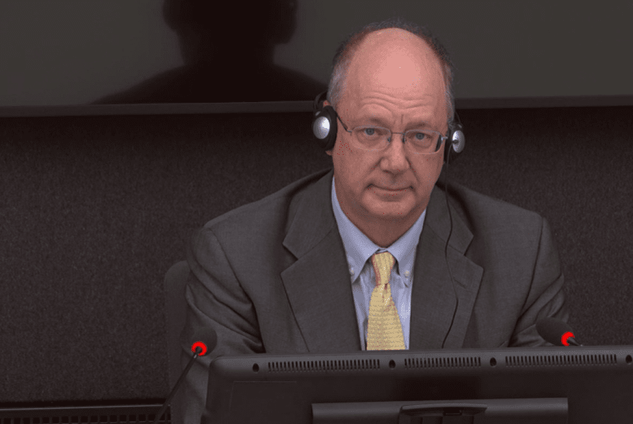 Detaje: Çfarë tregoi Paul Williams në Gjykatën Speciale?