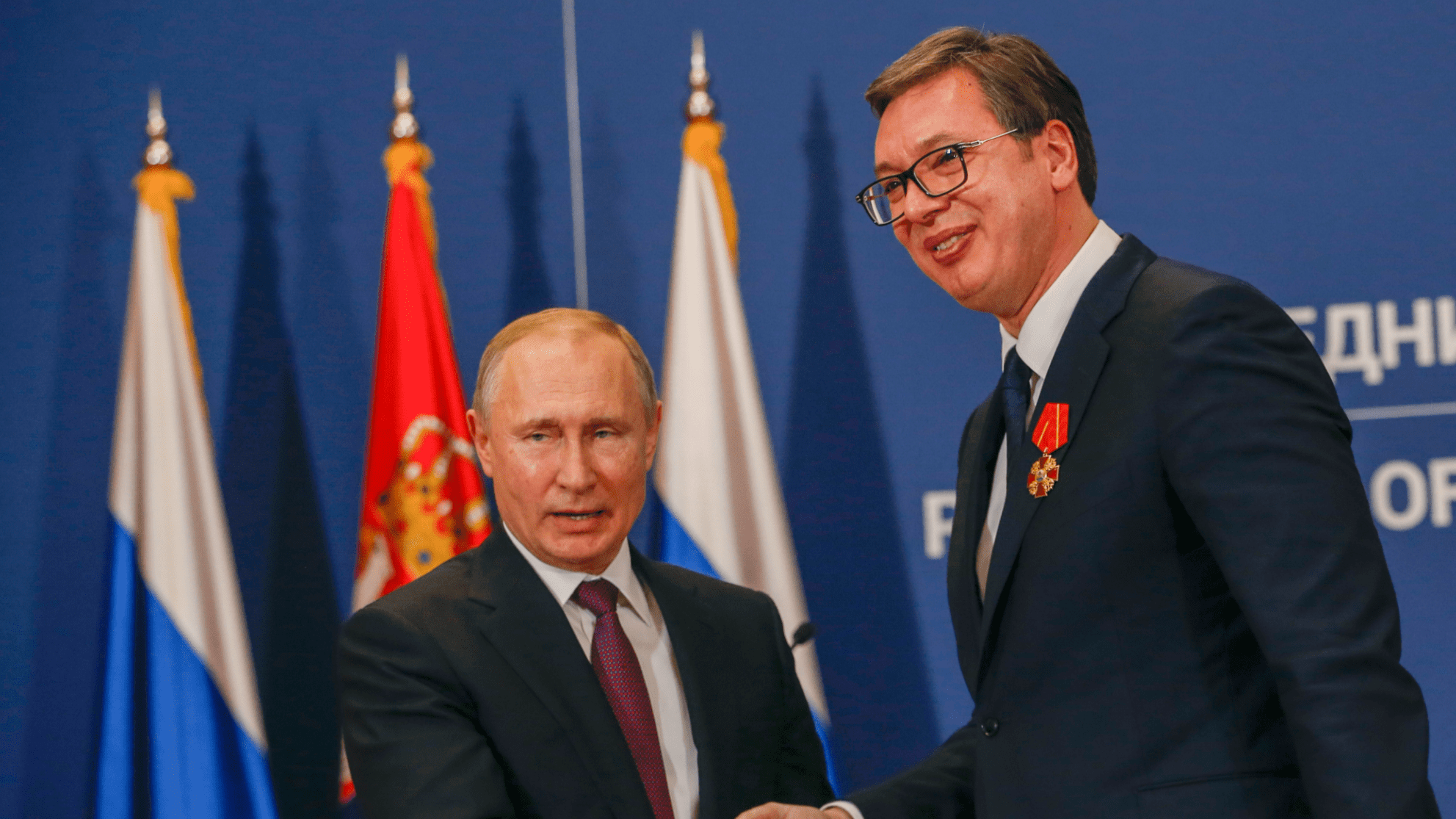 Vuçiq nga Pekini pas takimit me Putin: Rusia e thotë qartë që Marrëveshja e Brukselit është shembur