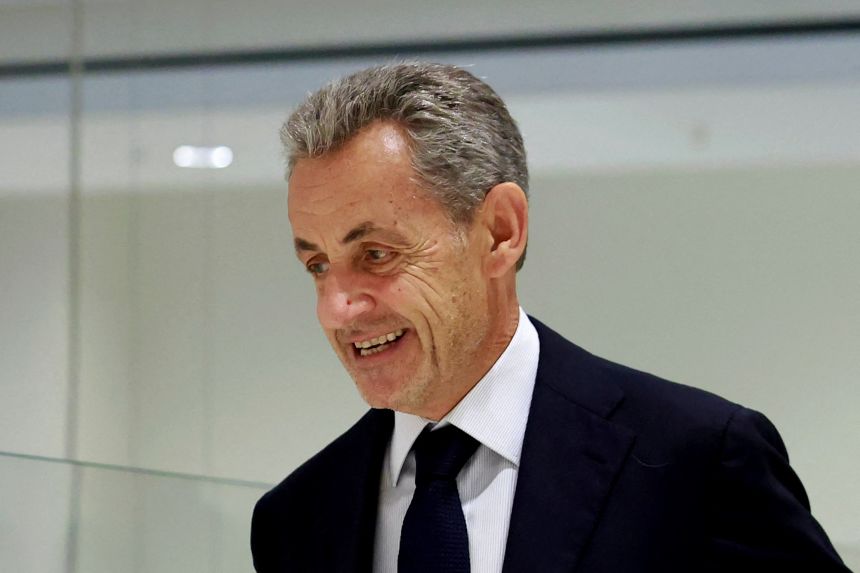 Sarkozy shpallet fajtor për komplot kriminal në rastin e fondeve të Gaddafit
