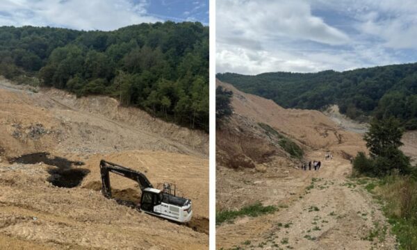 Vazhdojnë gërmimet në Kozhle për gjetjen e të zhdukurve, flasin nga IML