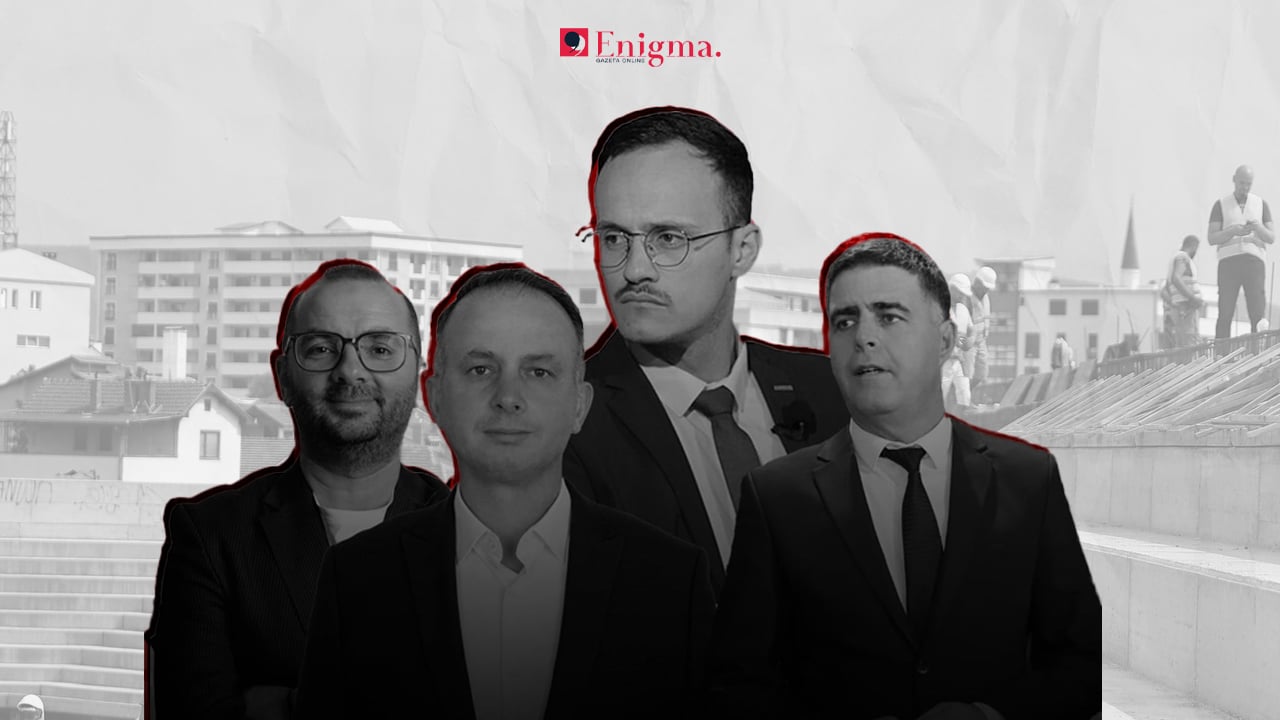 Gjilan: LVV 48.1%, pasohet nga LDK-ja me 36.1% sipas UBO-s