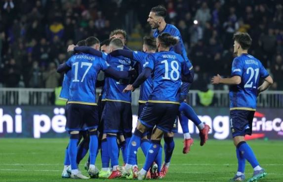 Shiten të gjitha biletat për ndeshjen Suedi-Kosovë