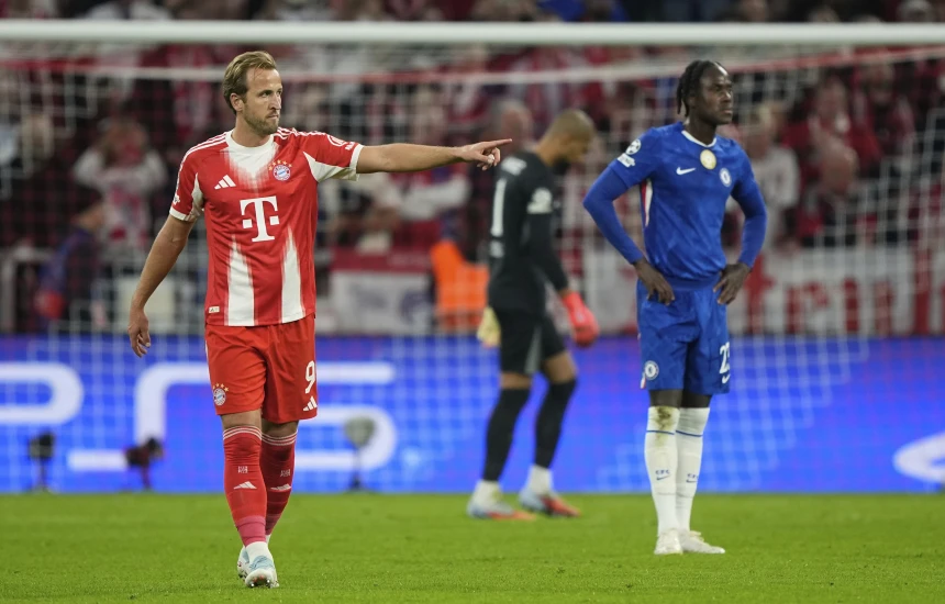 UEFA zbulon 11-shen e parë më të mirë të Championsit