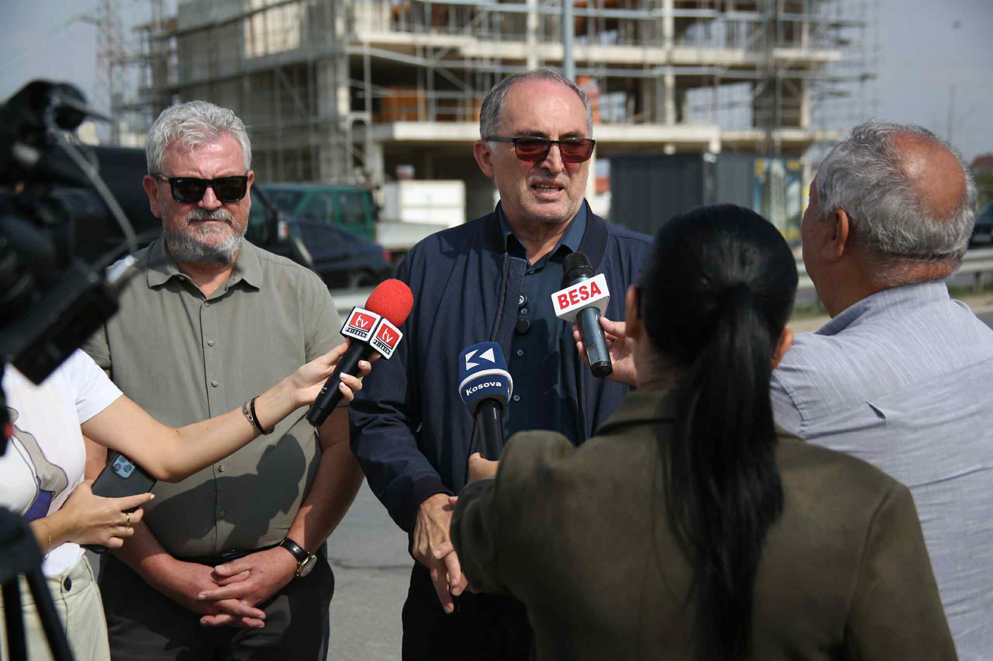 Largimi i largpërçuesit nga Transiti i Ri, reagon Totaj