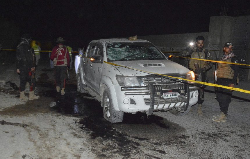 Sulm vetëvrasës në Pakistanin jugperëndimor – Të paktën 13 të vdekur dhe rreth 30 të plagosur