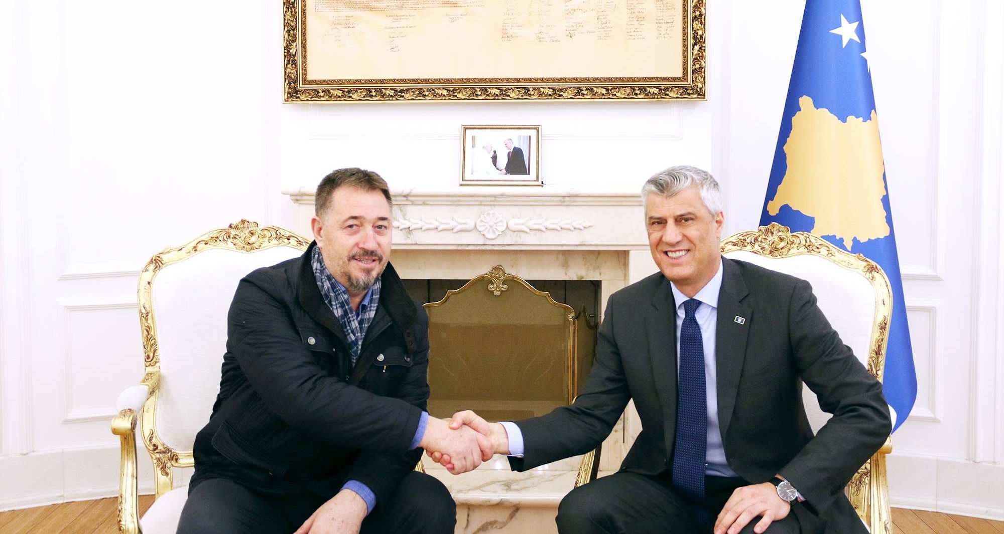 Lushtaku: Kam bindje që vitin tjetër do të lirohen Thaçi e të tjerët