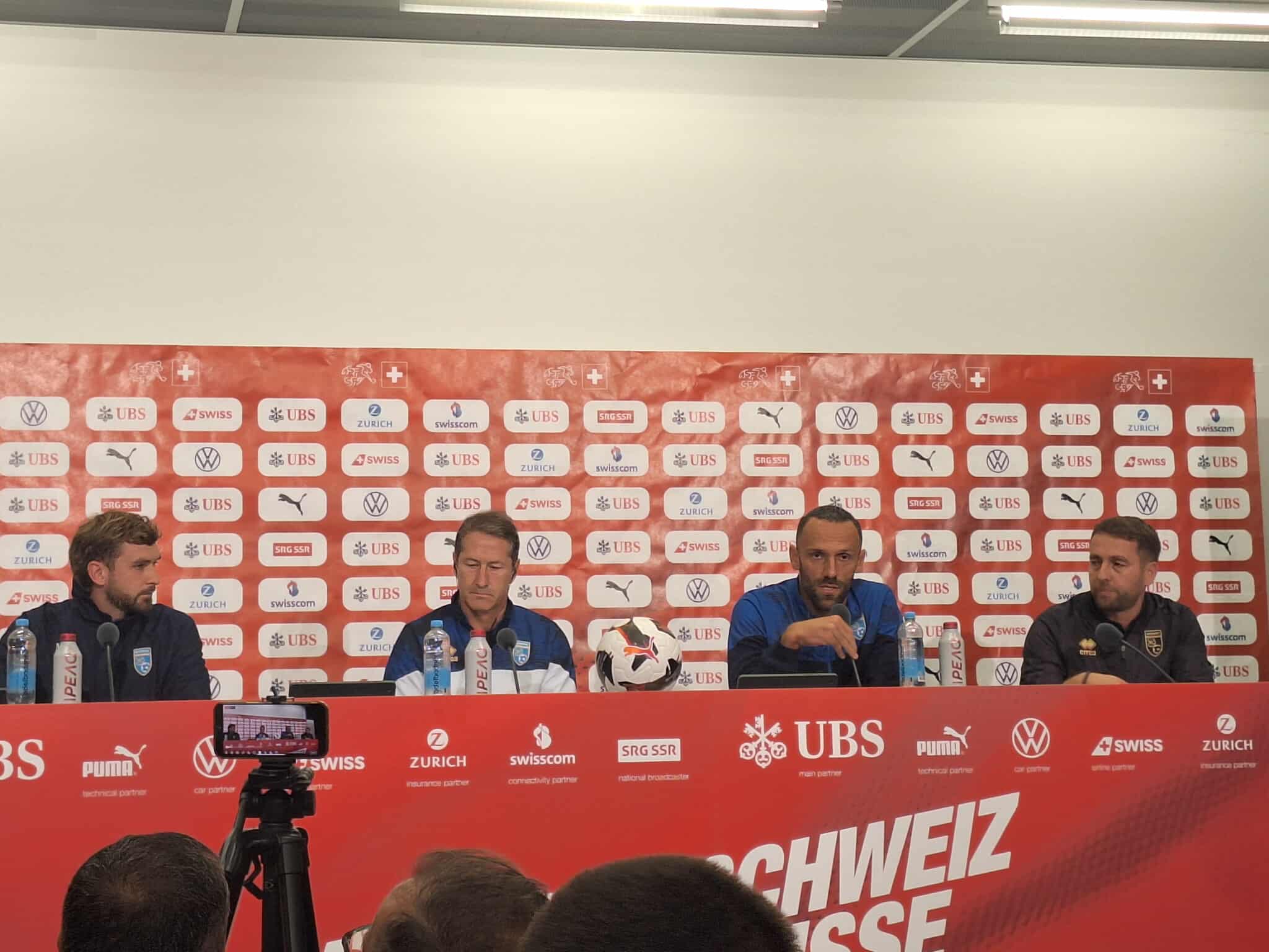 Muriqi: Albion Rrahmani dhe Fisnik Asllani janë më të mirë se unë