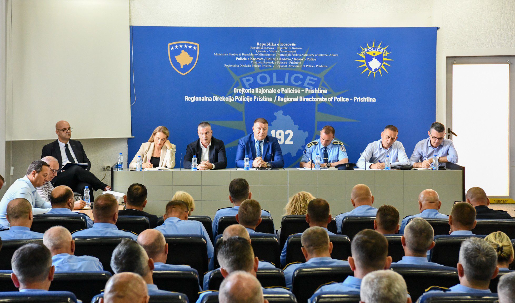 Policia me plan operativ për zgjedhjet lokale 2025