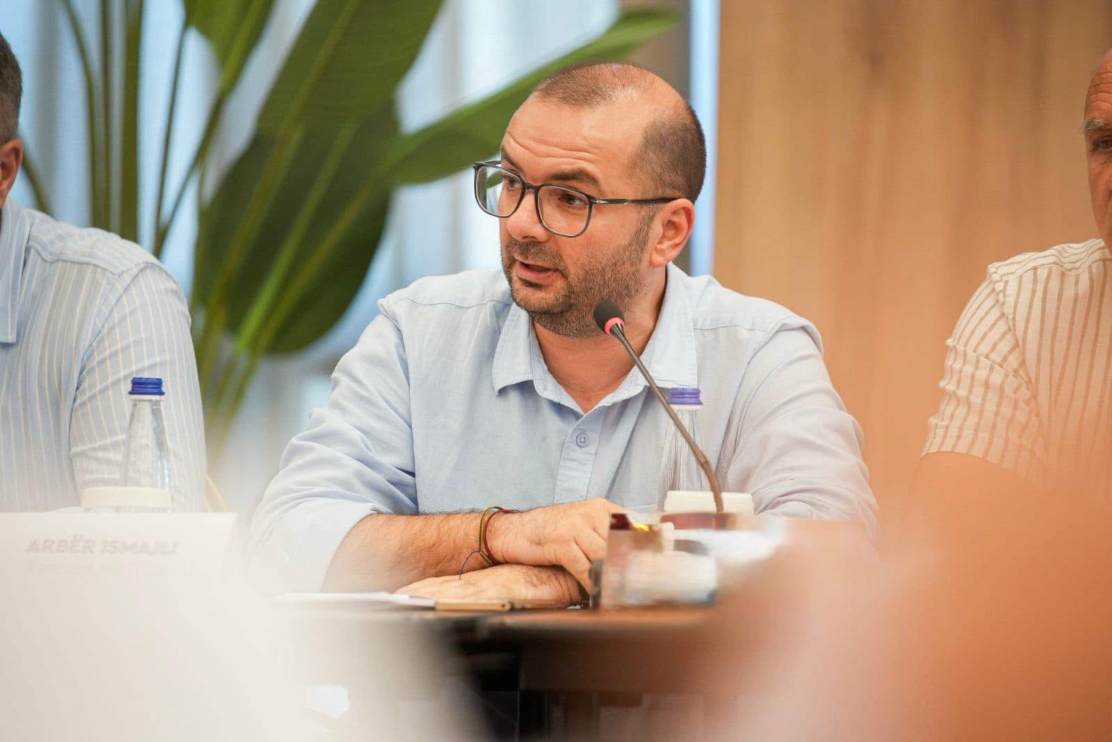 Ismajli gjilanasve: Jam këtu për t’ju shërbyer siç edhe kam bërë paraprakisht