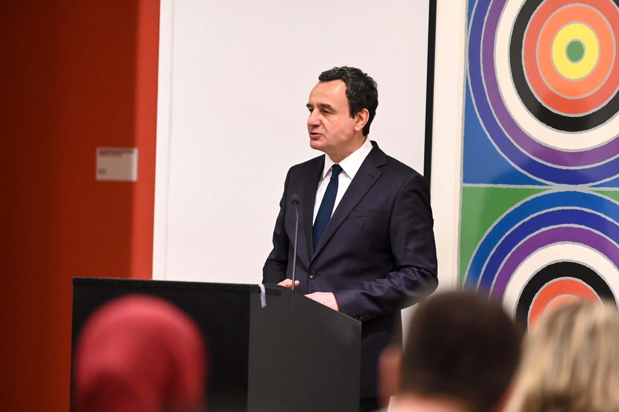 Kurti në Amerikë: Bota mund të mësojë nga Kosova si të përballojë krizat pa cenuar stabilitetin