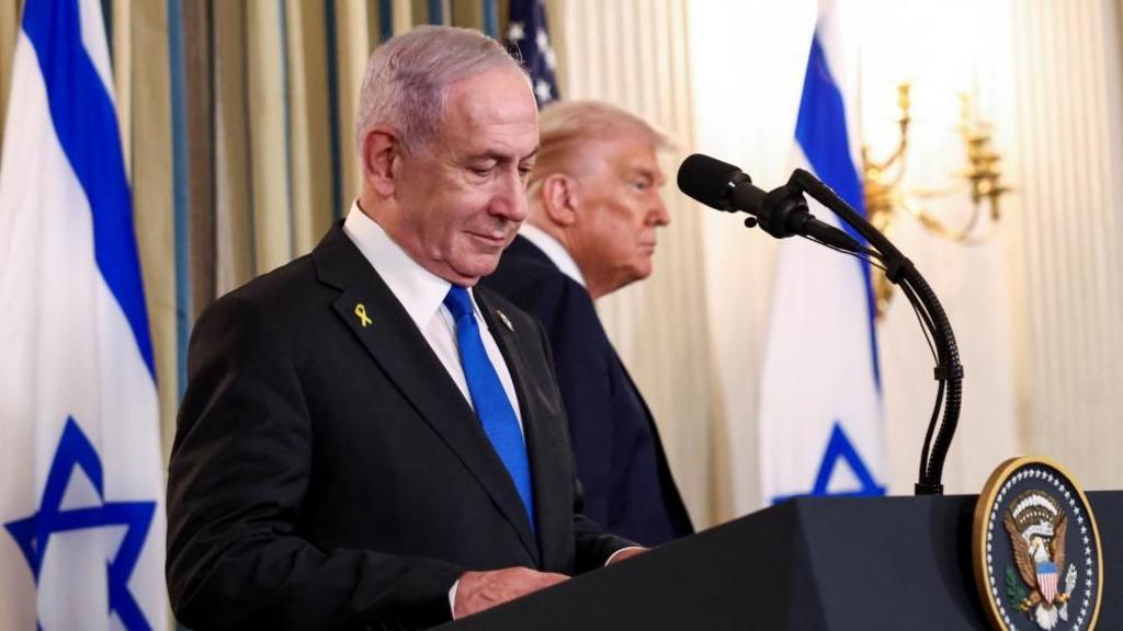 Netanyahu pas takimit me Trump: E përkrah planin e Shtëpisë së Bardhë
