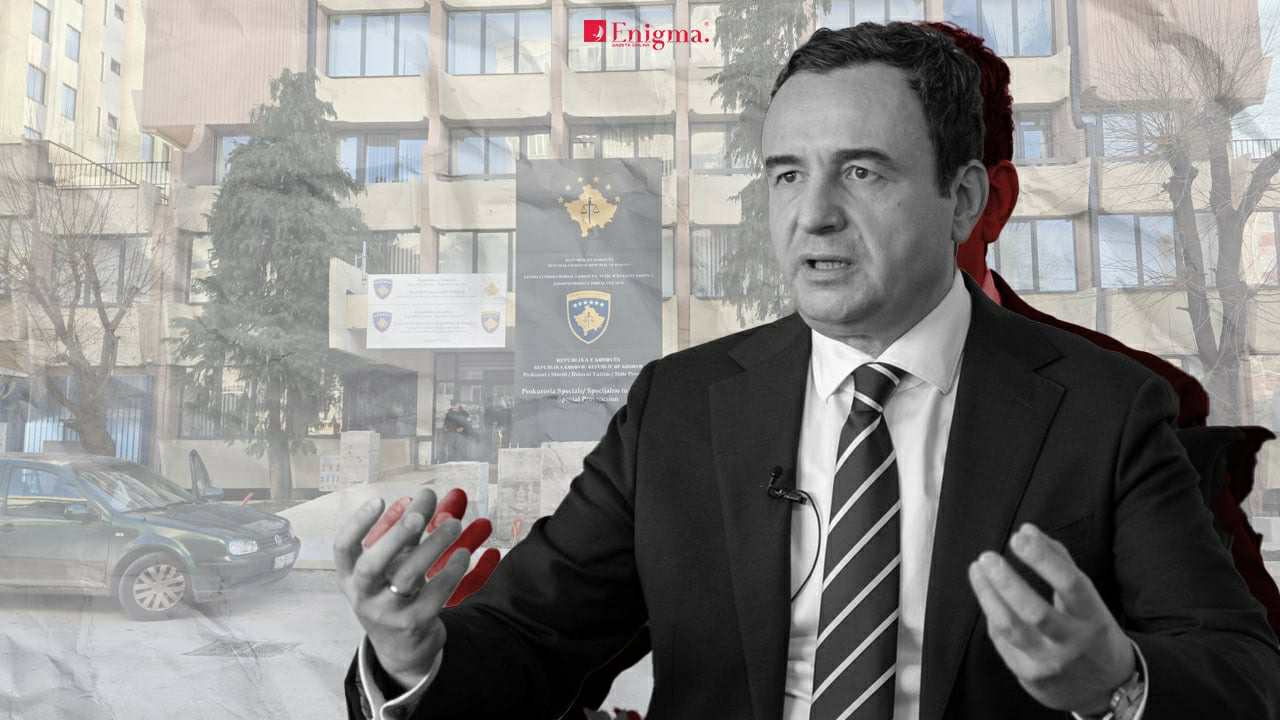Amullohet ftesa e Prokurorisë – Kurti kritikohet për standarde të dyfishta ndaj sistemit të drejtësisë