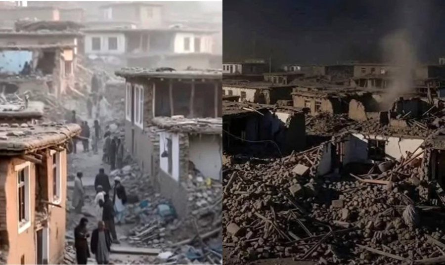 Më shumë se 800 të vdekur nga tërmeti që goditi Afganistanin