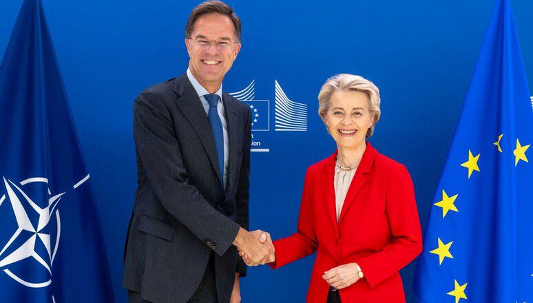 Sulmi ndaj avionit të Von der Leyen, reagon shefi i NATO