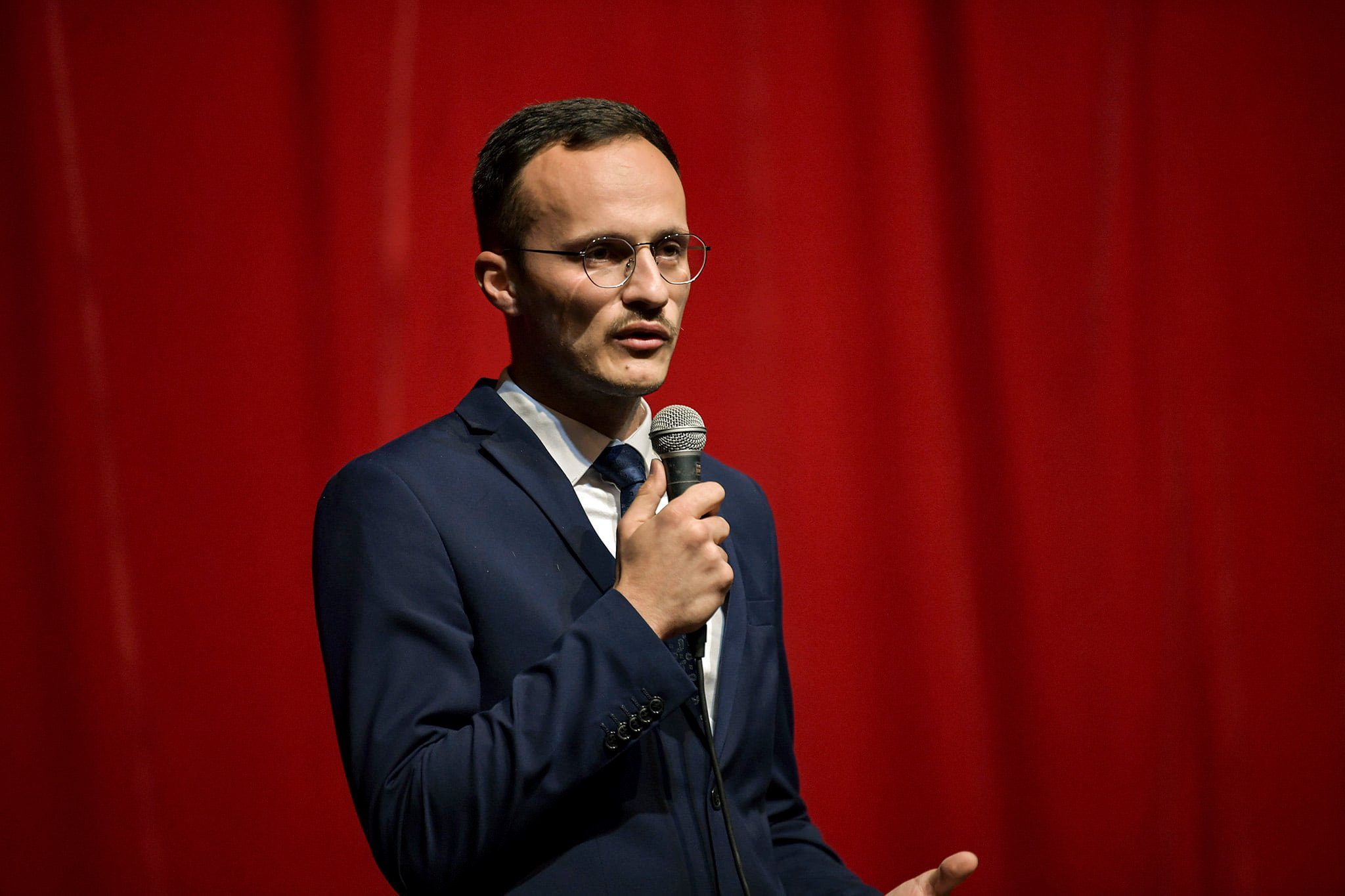 Alban Hyseni i VV-së kërkon mandatin e dytë në Gjilan, tregon për prioritetet në qeverisje