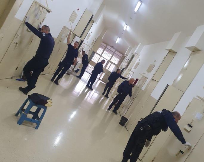 Bastisje në burgun e Dubravës