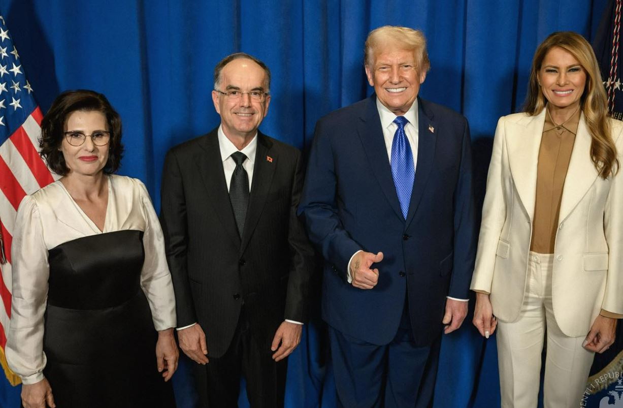 Begaj takohet me presidentin Trump: Miqësia shqiptaro-amerikane, lidhje e pathyeshme