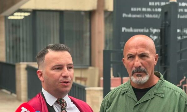 Ish-ushtari i UÇK-së dorëzoi padi ndaj Dimal Bashës