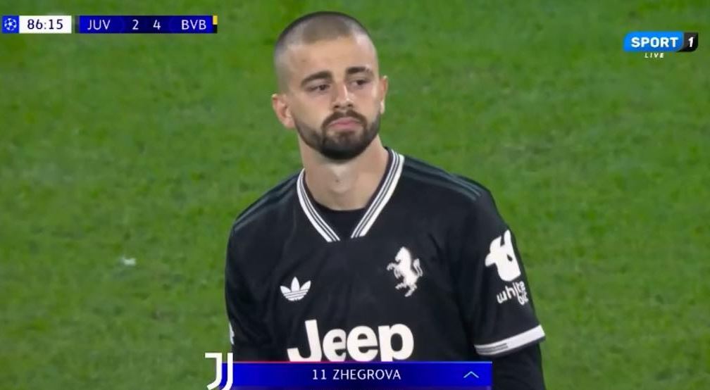 Zhegrova nis rrugëtimin e ëndrrave te Juve në trilerin 4-4 me Dortmundin