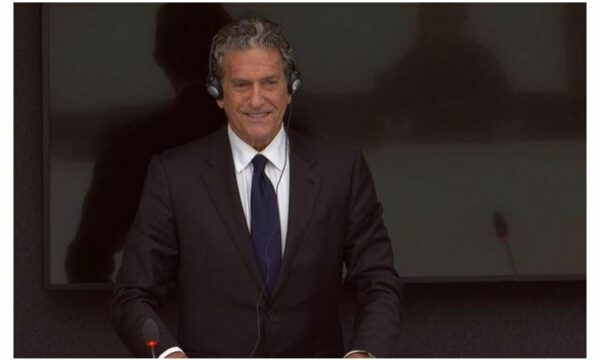James Rubin nisë dëshminë në Gjykatën Speciale