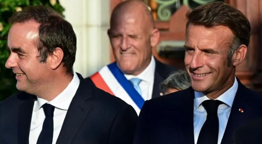 Macron emëron kryeministrin e ri të Francës