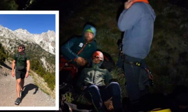 Nxirret nga humnera trupi i turistit holandez i cili vdiq aksidentalisht në Alpe