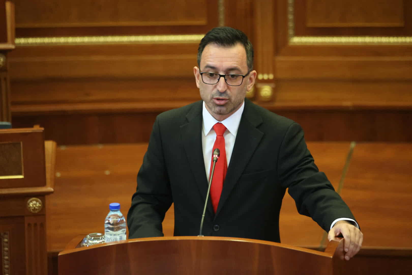 “Propozimi i Dimalit për kryetar të Kuvendit ka qenë i befasishëm”