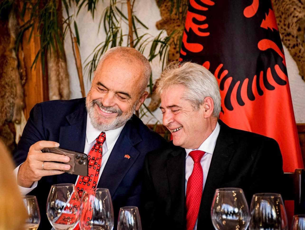 “Sot, nuk ka më akt patriotik se Shqipëria evropiane” – Ahmeti uron Ramën