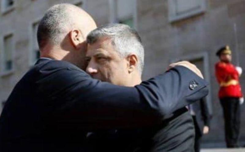 Rama për protestën në Hagë: Me zemër jam atje, komandant