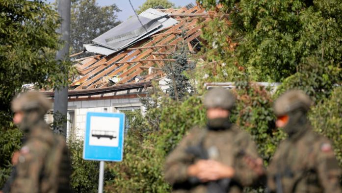 NATO forcon mbrojtjen pas rrëzimit të dronëve rusë mbi Poloni