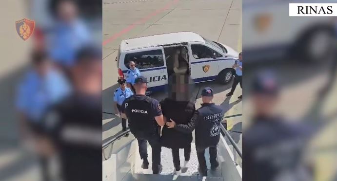 Dyshohet se sulmoi burrin e gjyqtares, ekstradohet nga Gjermania në Shqipëri