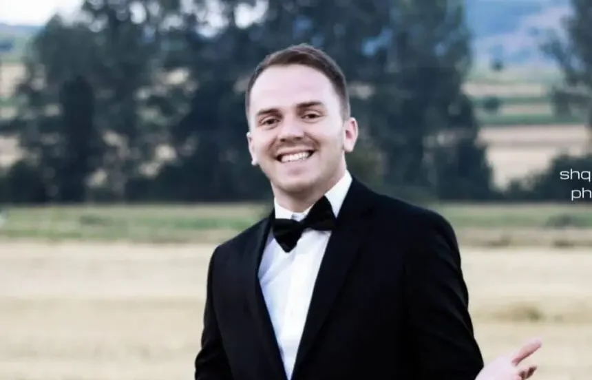 Ndahet nga jeta i riu nga Gjilani, Enes Ajeti