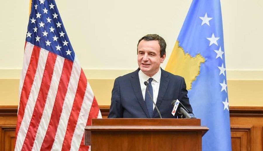 Reuters shkruan për sanksionimin e Kosovës nga ShBA