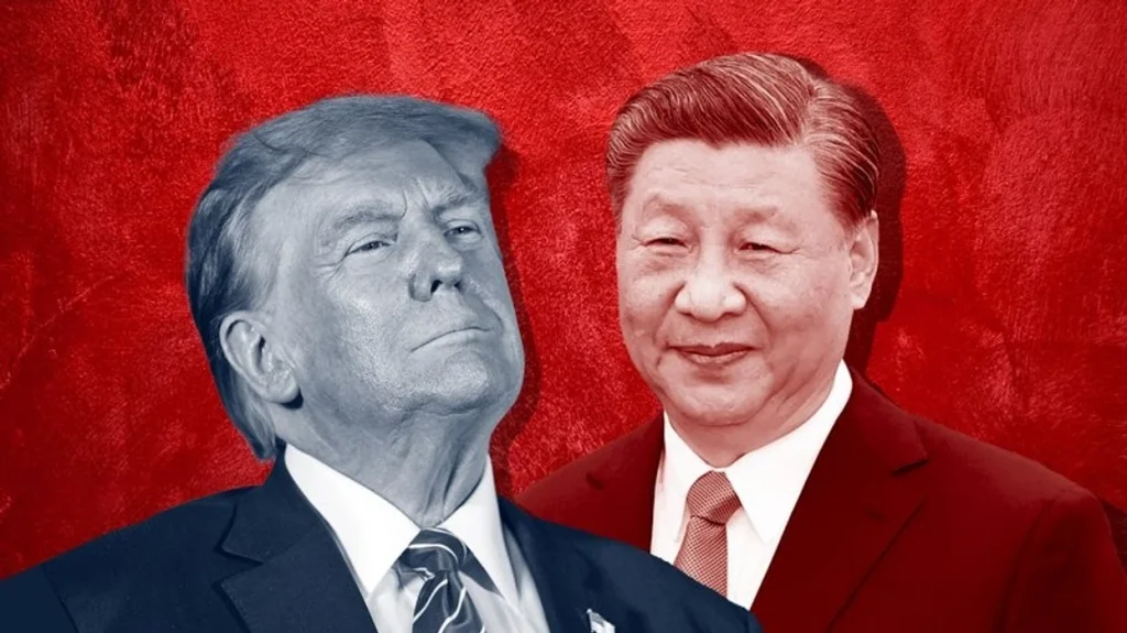 Trump diskuton përfundimin e luftës në Ukrainë me presidentin e Kinës