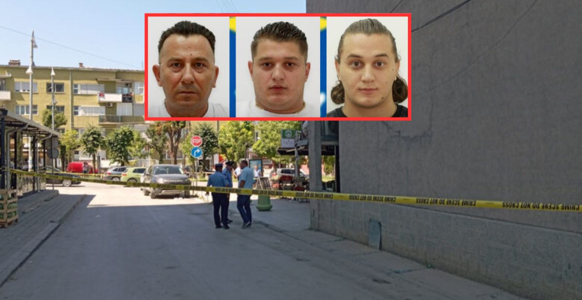 Një muaj nga vrasja e trefishtë në Gjilan, Mefail Shkodra me dy djemtë e tij ende në arrati