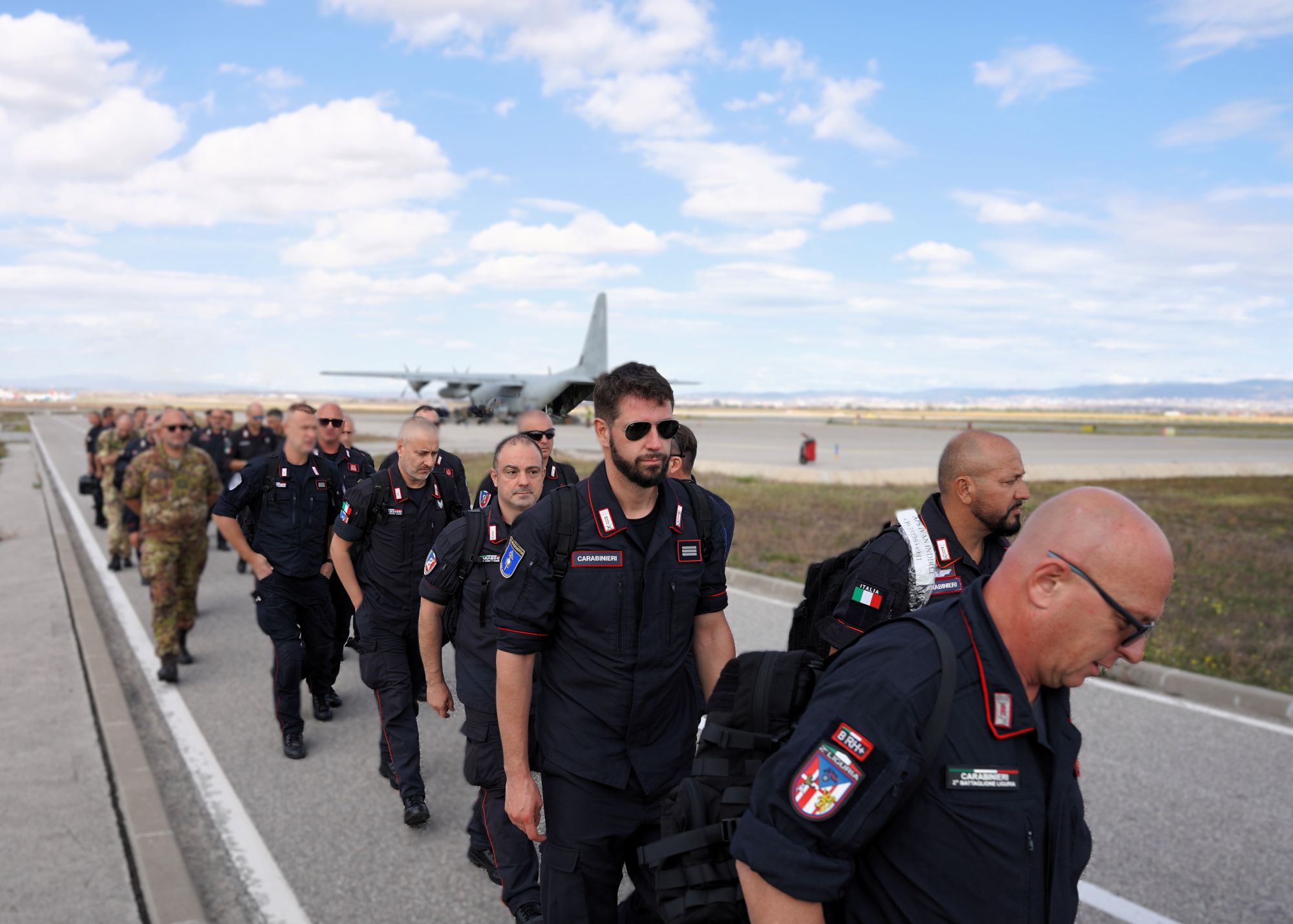Italia dërgon 24 karabinierë në Kosovë