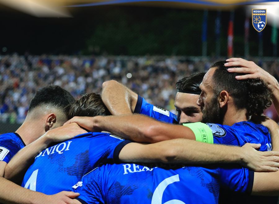 “Kosova tronditi Suedinë” – UEFA shkruan për spektaklin në “Fadil Vokrri”