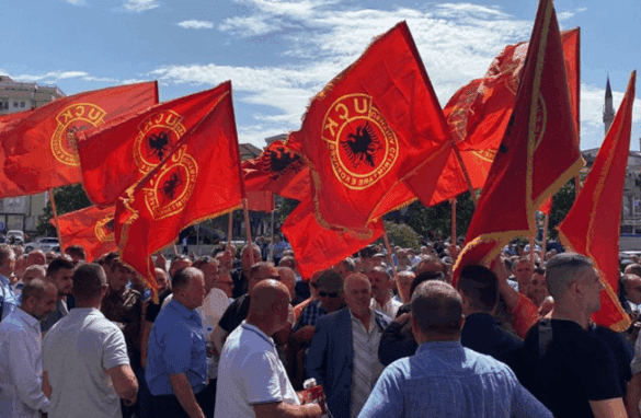 Sot protestohet në Hagë kundër Gjykatës Speciale